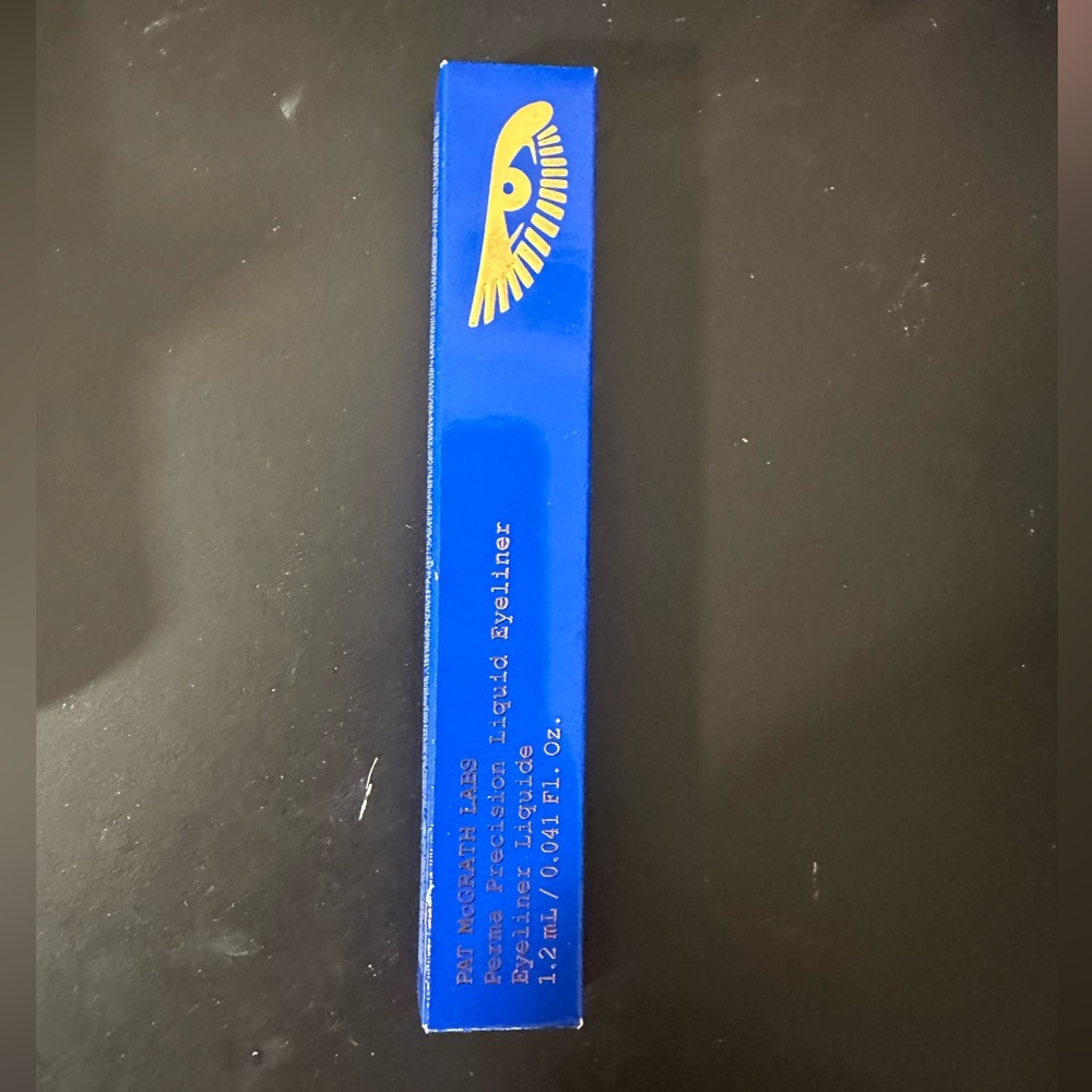 Pat McGrath labs perma precision liquid eyeliner color black BNWT brand new